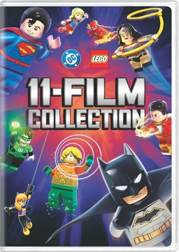 Amazon.com: LEGO: DC Comics Super Heroes: Justice League vs